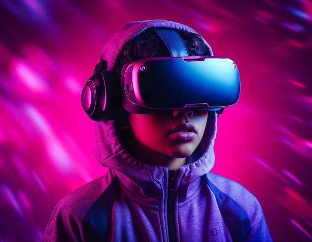 Image gallery marquee